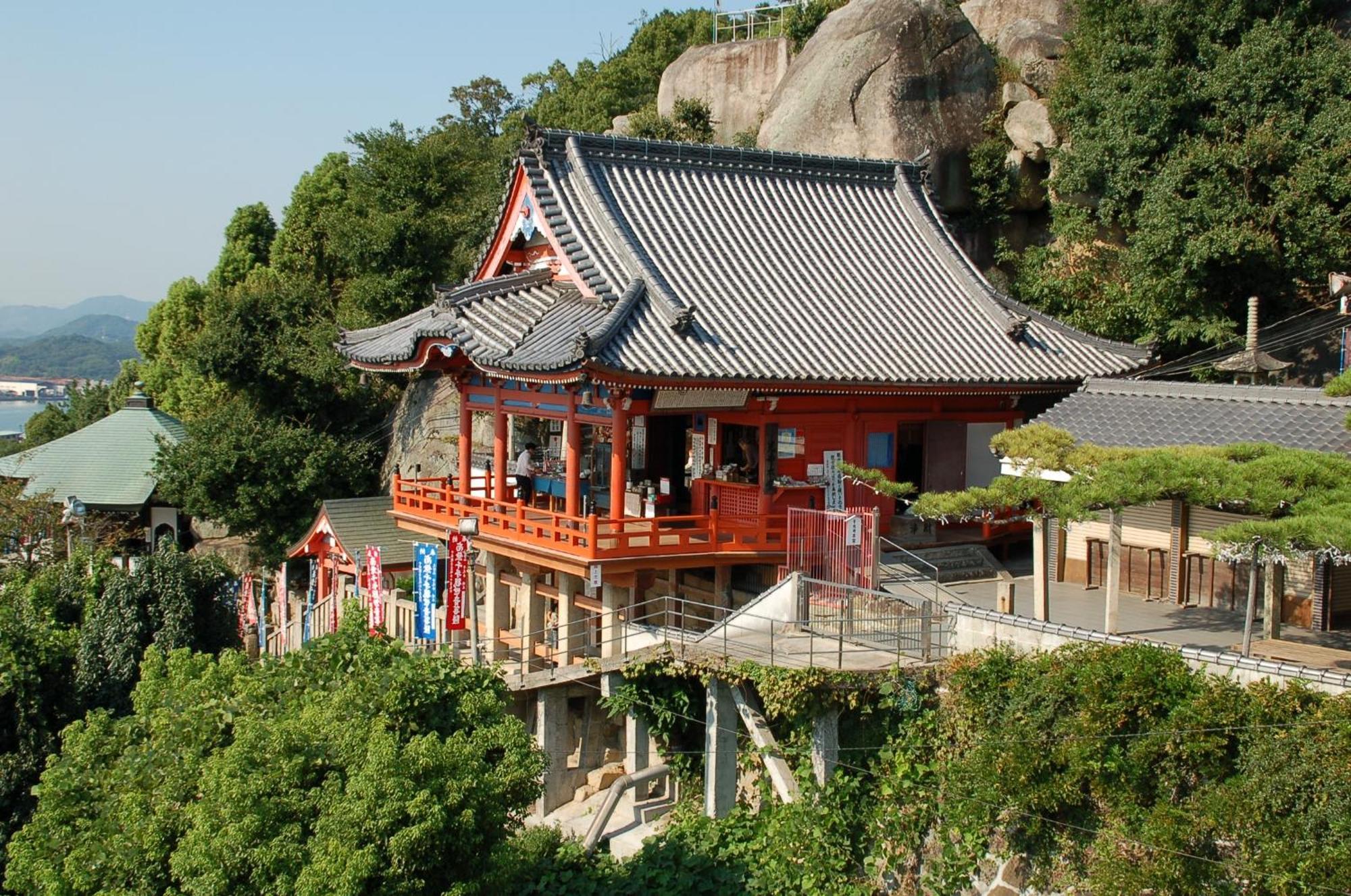 Hous-Agalonomichi Villa Eksteriør bilde
